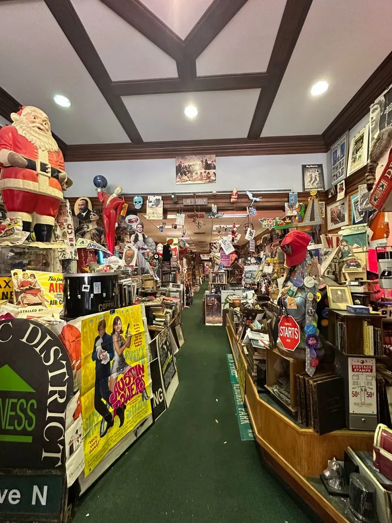 Sections That Surprise: From Engineering To Ephemera