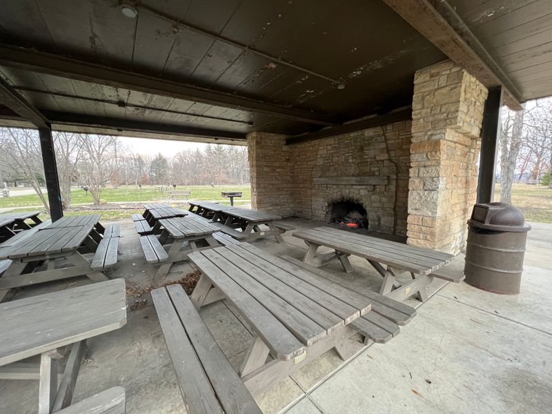 Picnic Shelters, Play Areas, and Easy Amenities