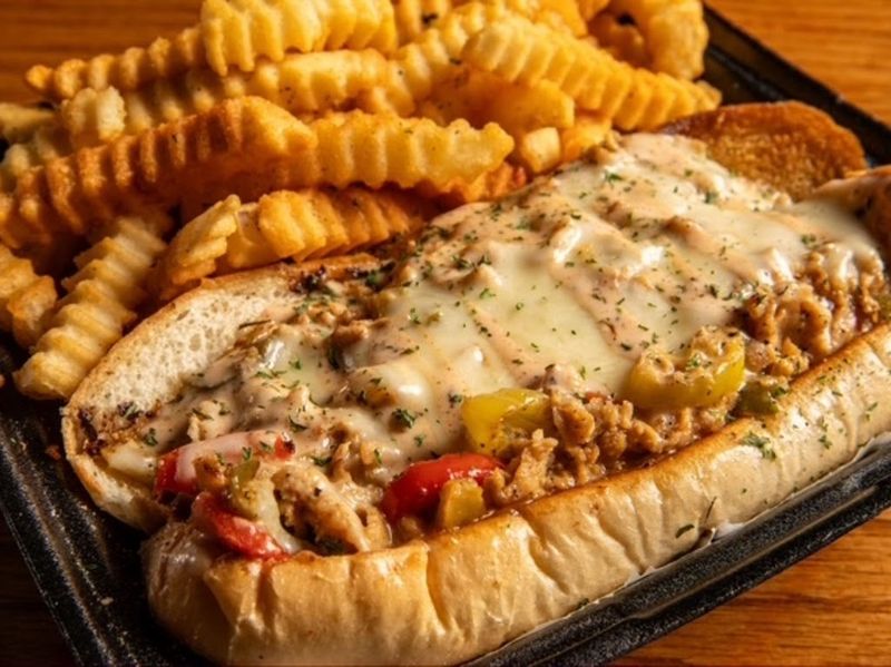 Hungry AF Downtown &mdash; Atlanta, Georgia