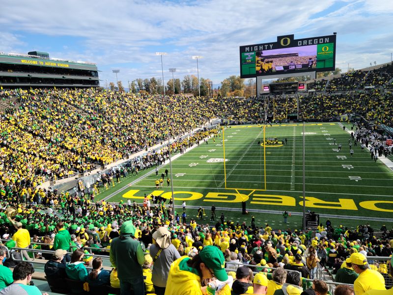 Autzen Stadium