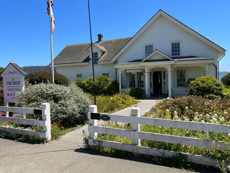 Ford House Museum and Visitor Center