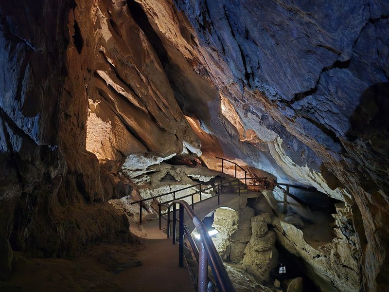 Boyden Cavern