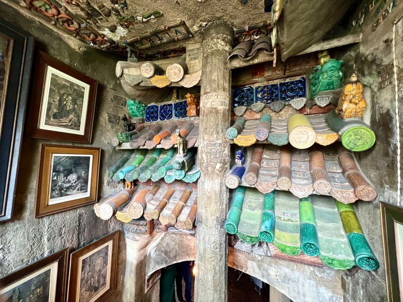 A Museum of Tiles