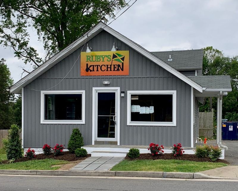 Ruby&rsquo;s Jamaican Kitchen (Community, VA)