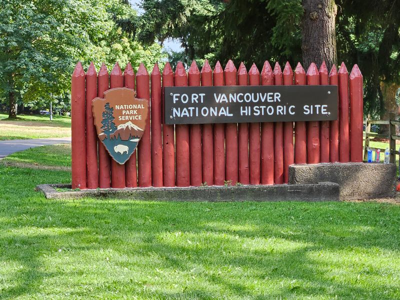 Fort Vancouver — Vancouver, Washington