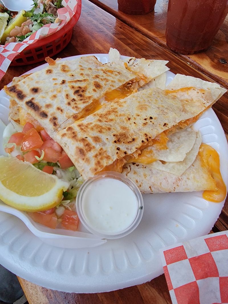 Don Tacha Taqueria &mdash; Fresno, CA