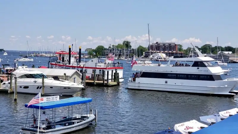 Annapolis Water Taxi, Annapolis, MD