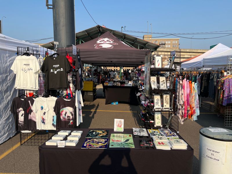 Minnesota &ndash; Minneapolis Farmers & Flea Market, Minneapolis