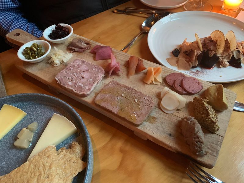 Minnesota &ndash; The Bachelor Farmer (Minneapolis)