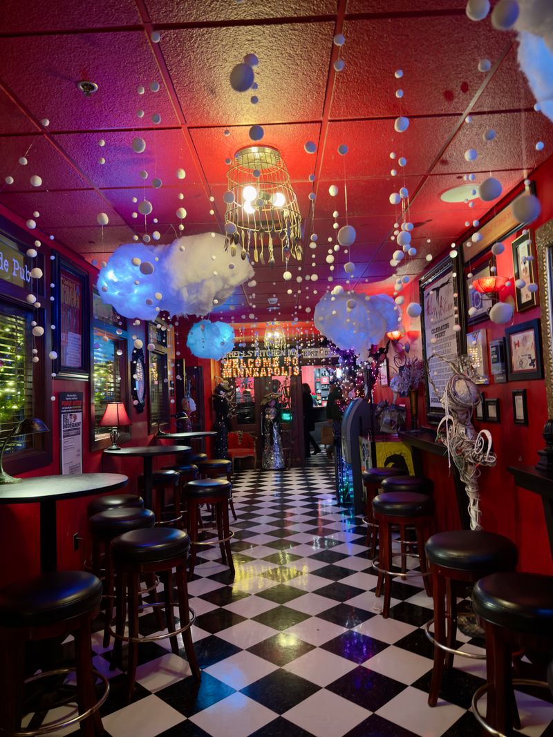 Minnesota &ndash; Hell&rsquo;s Kitchen, Minneapolis