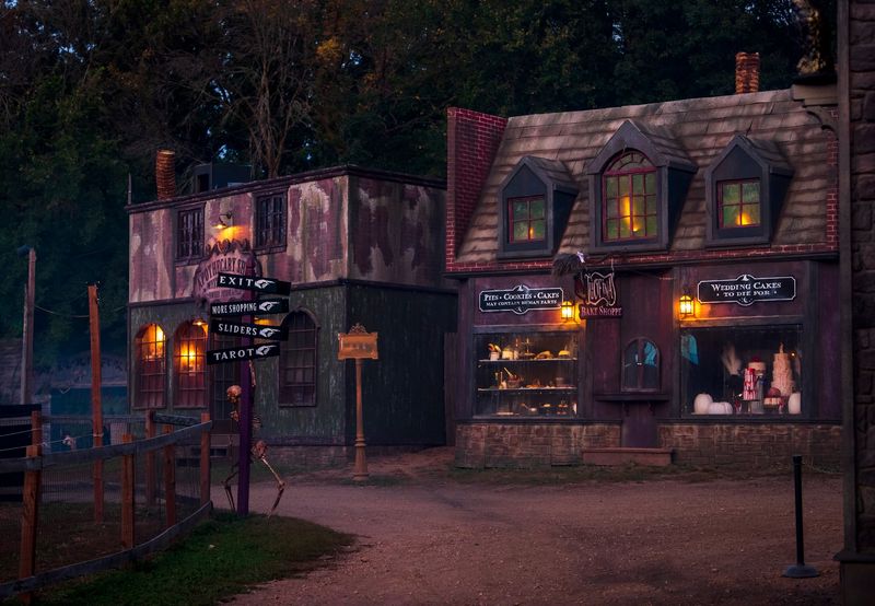 Minnesota &mdash; Scream Town (Chaska)