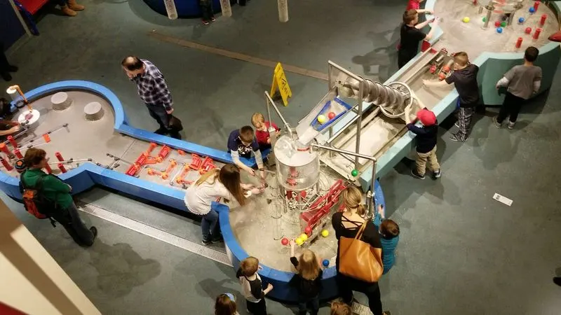 Rocket Launch Station