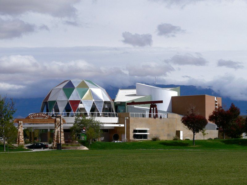 Explora (Albuquerque, New Mexico)
