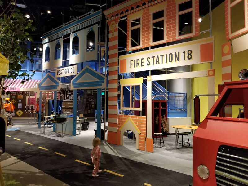 Minnesota Children&rsquo;s Museum, St. Paul, Minnesota
