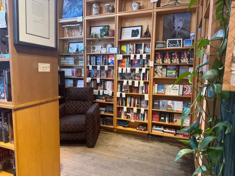 Birchbark Books & Native Arts