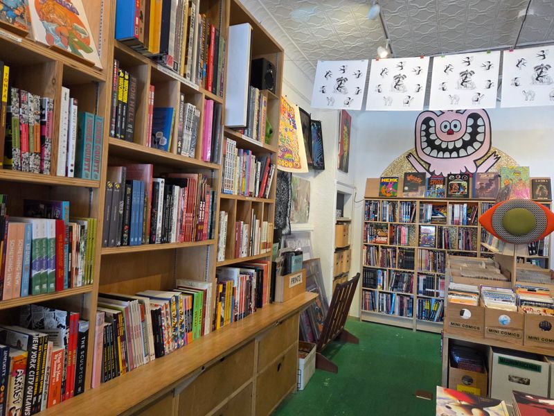 Desert Island &ndash; Brooklyn, NY