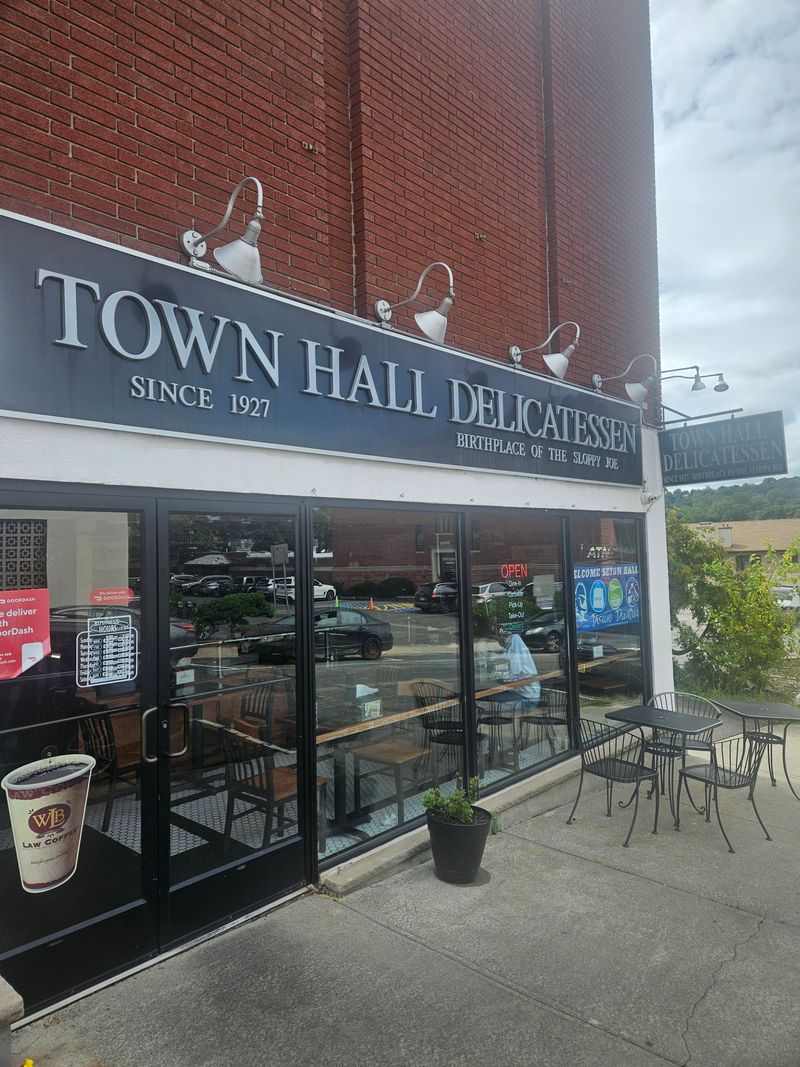 Town Hall Deli &ndash; South Orange