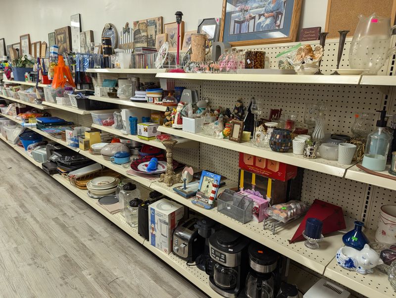 Beyond the Thrift – Greenwood