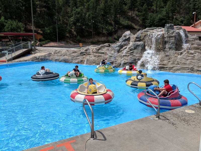 Bumper Boats