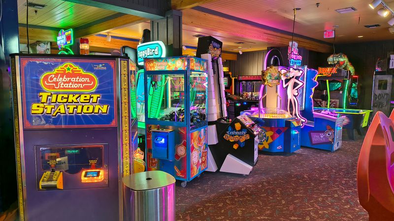 Arcade highlights and ticket redemption tips