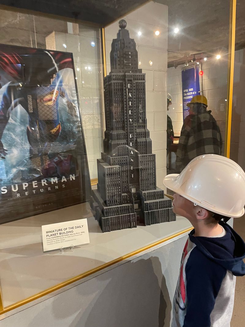 Underground Vaults & Storage: Hollywood Props and Climate Control