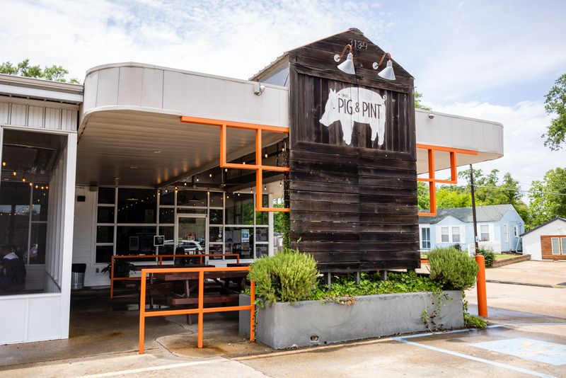 Mississippi &ndash; The Pig & Pint, Jackson