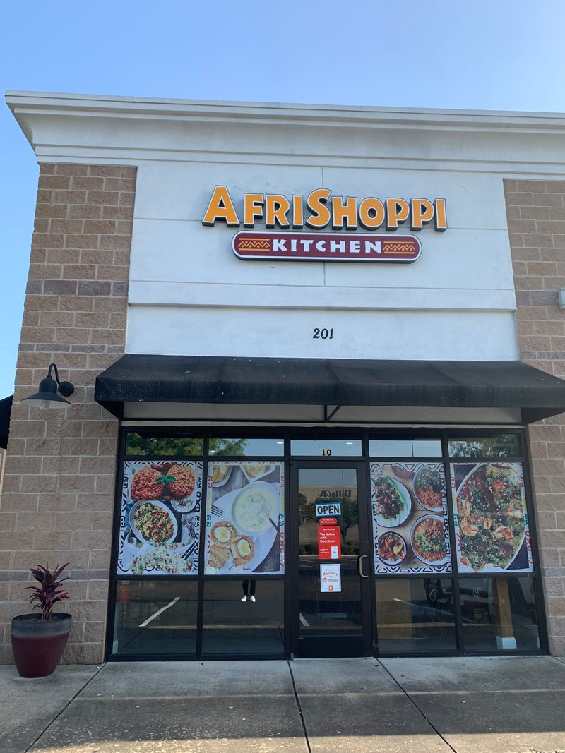 Mississippi – Afrishoppi Kitchen – Ridgeland