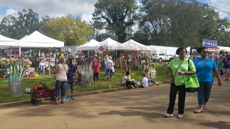 Mississippi &ndash; Canton Flea Market, Canton