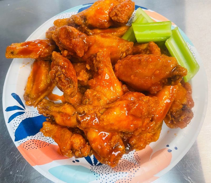 Mississippi &ndash; MS Wing Express &ndash; Clarksdale