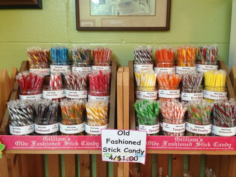 Mississippi – The Candy Cottage & Gourmet, Ocean Springs