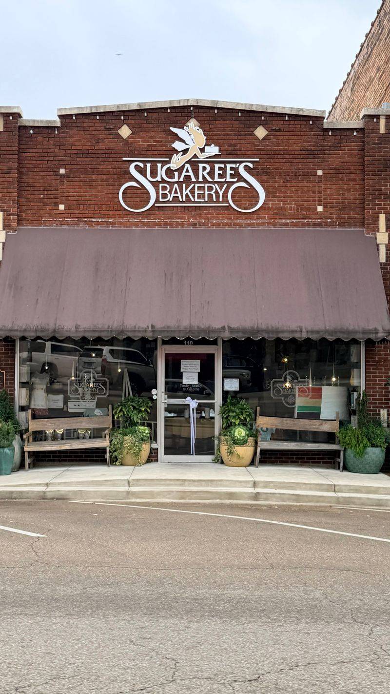 Mississippi &mdash; Sugaree&rsquo;s Bakery (New Albany)