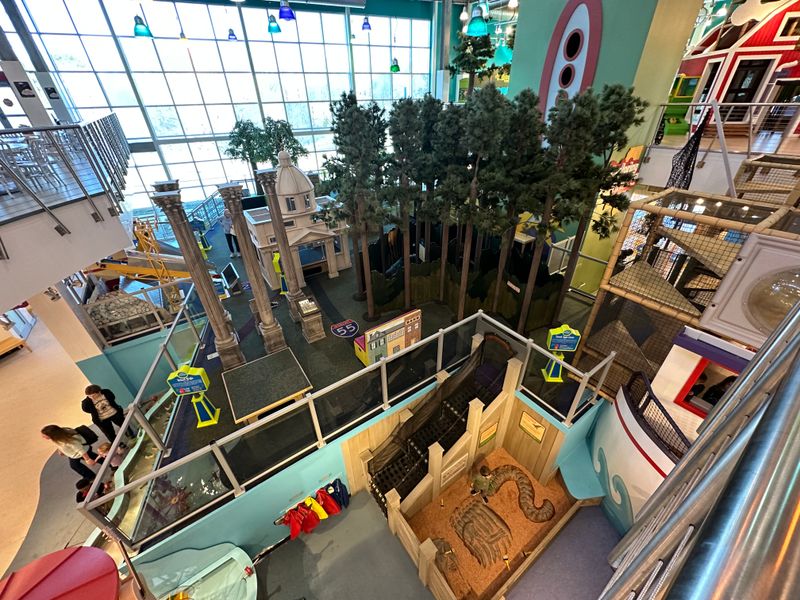 Mississippi Children&rsquo;s Museum, Jackson, Mississippi