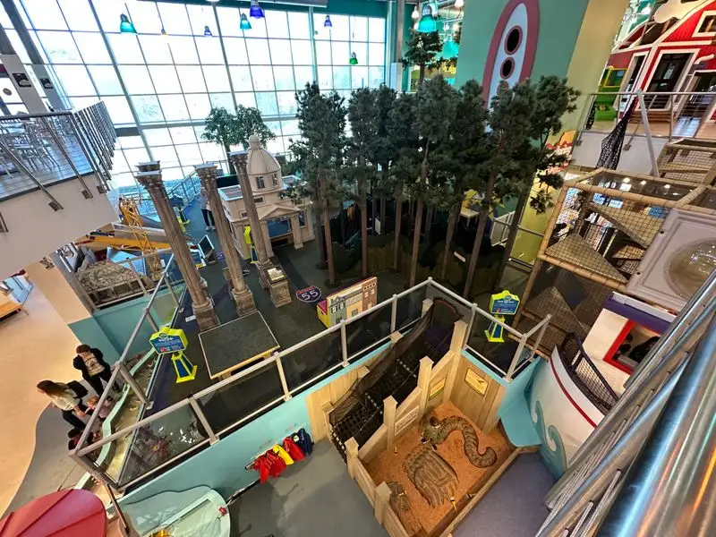 Mississippi Children&rsquo;s Museum, Jackson, Mississippi