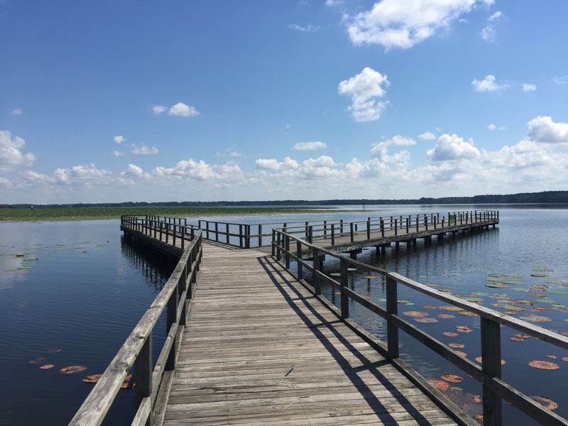Mississippi - Ross Barnett Reservoir