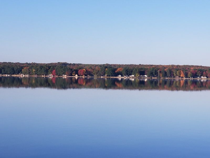 Otsego Lake, Michigan