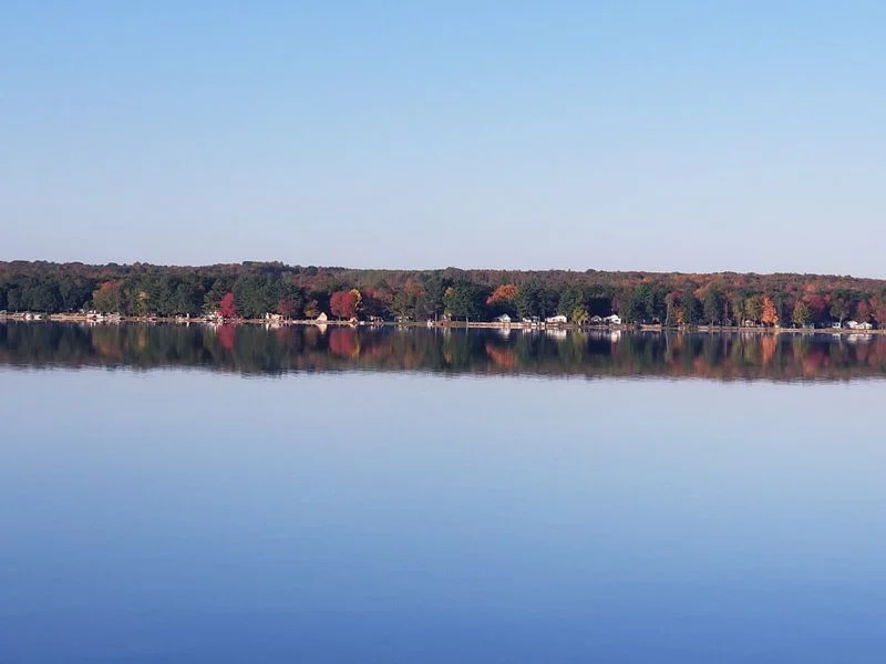 Otsego Lake, Michigan