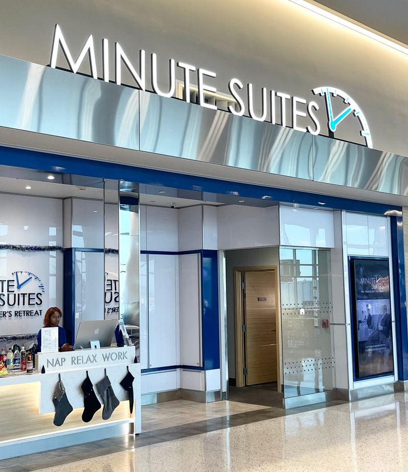 Minute Suites &mdash; Houston, Texas