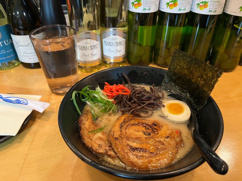 Umai Ramen & Rice Bowl, Herndon, VA