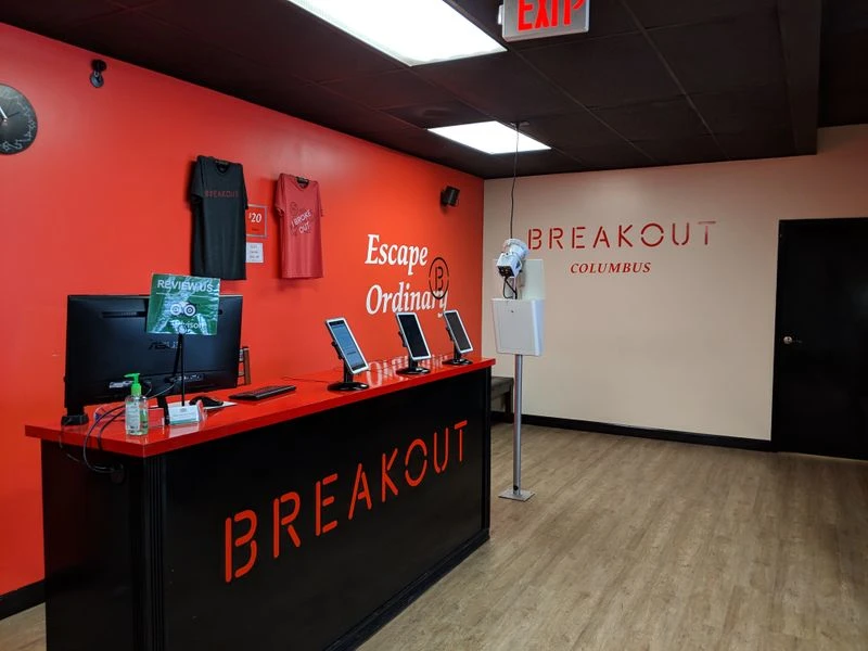 Breakout Games (Columbus, OH)