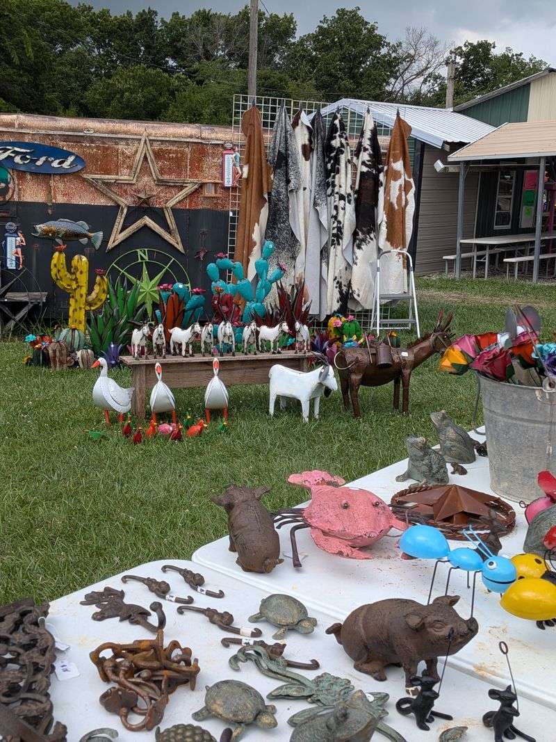 Missouri &ndash; Rutledge Flea Market, Rutledge