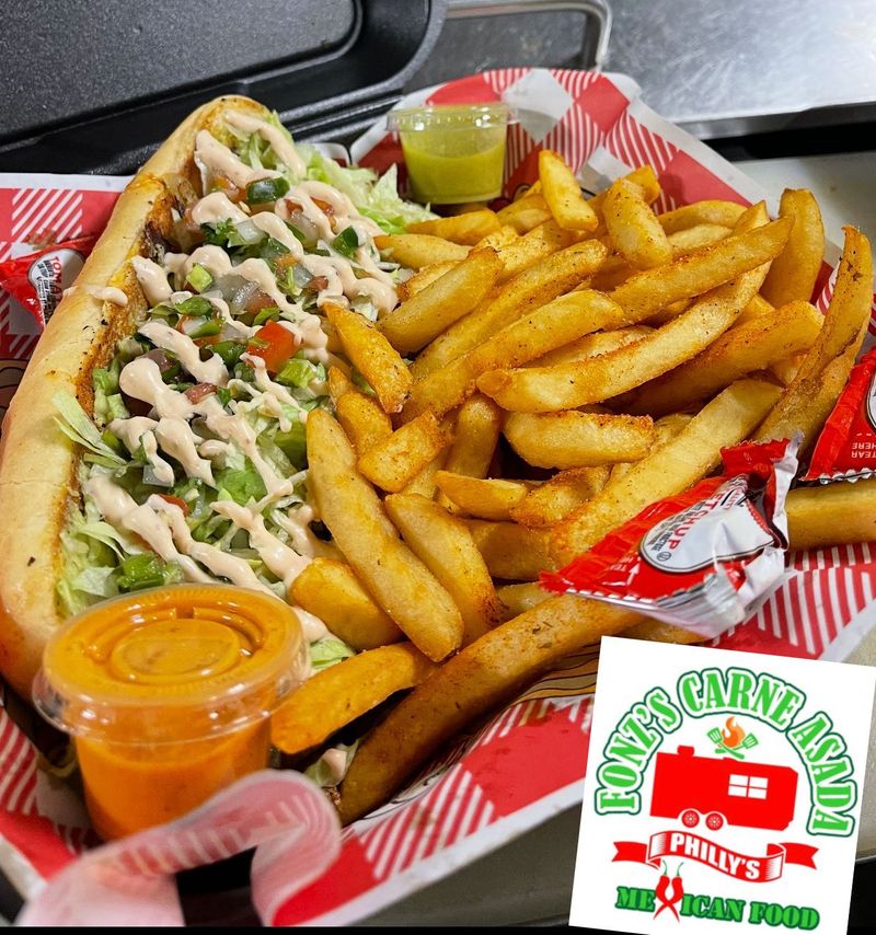 Missouri &ndash; Fonz's Carne Asada Food Truck (Independence)
