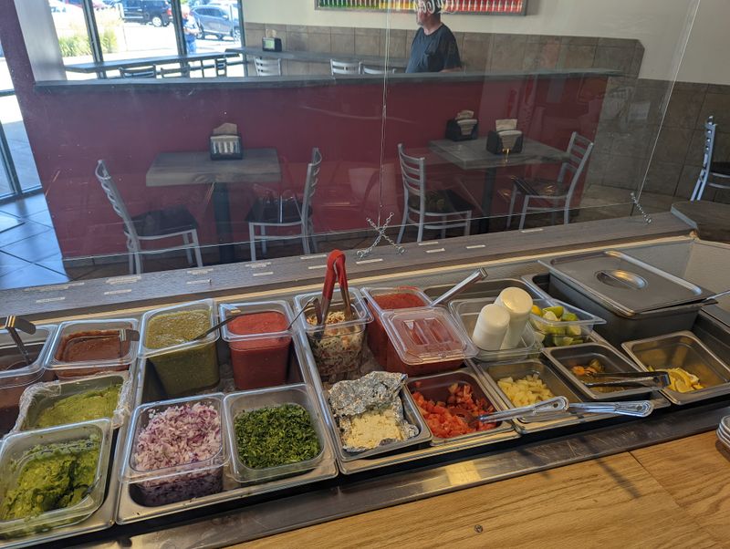 Missouri &ndash; Taco Loco Express Mexican Grill (Washington)