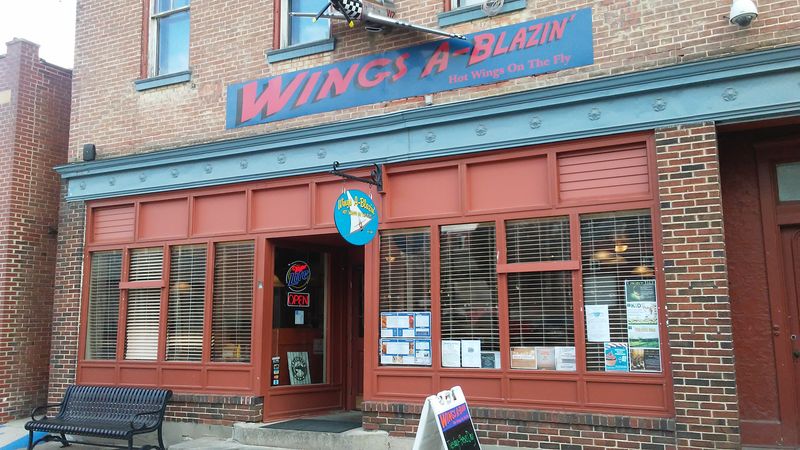 Missouri &ndash; Wings A-Blazin'&ndash; Hermann