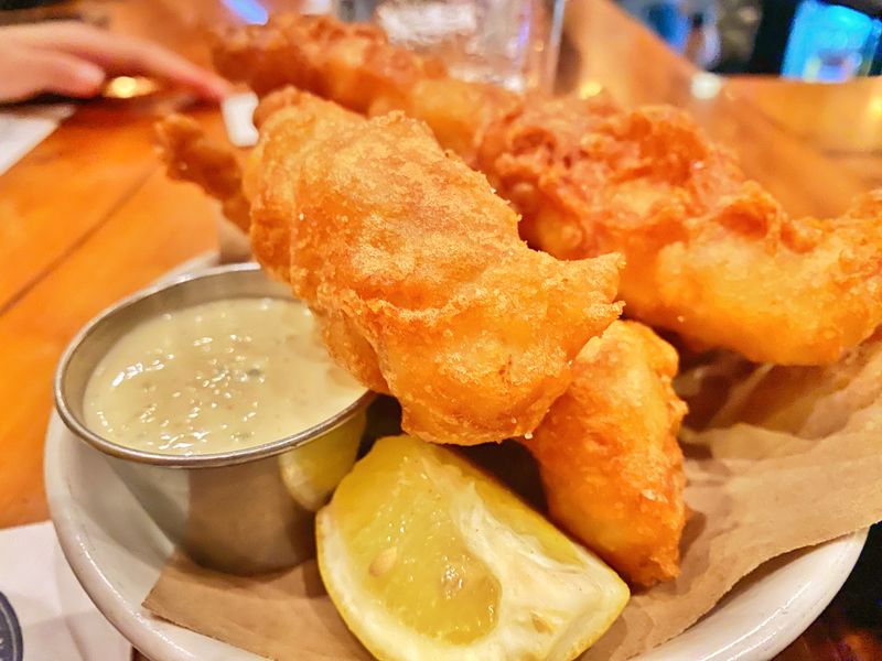 Louisiana &ndash; Peche Seafood Grill &ndash; New Orleans, LA