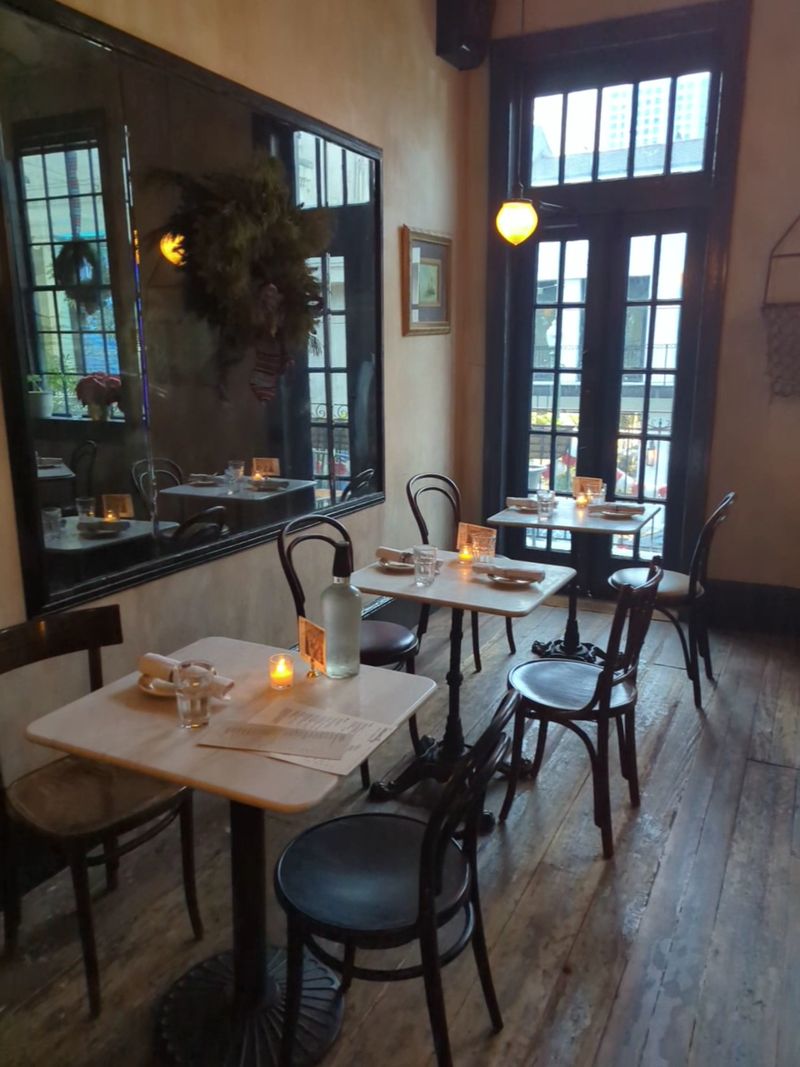 Louisiana &ndash; Seaworthy (New Orleans)