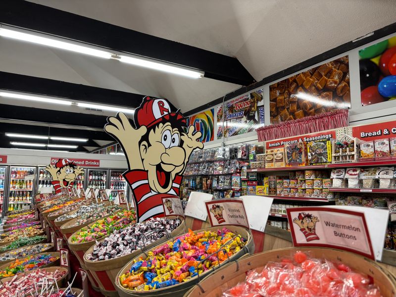 Missouri – Redmon's Candy Factory, Phillipsburg