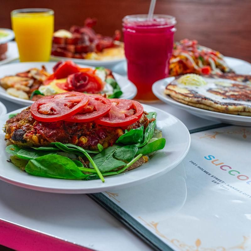 Missouri &ndash; Succotash, Kansas City