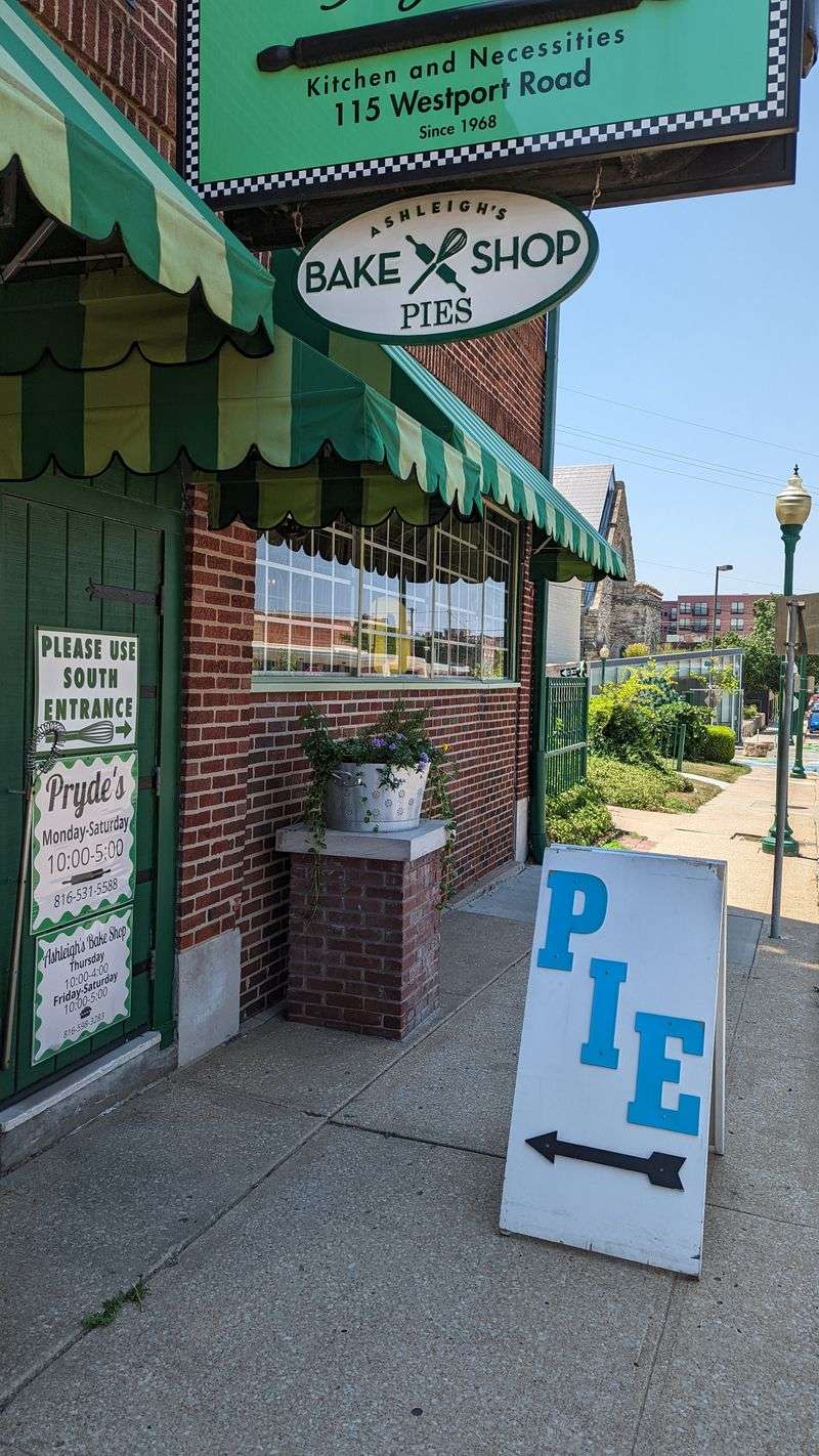 Missouri &ndash; Ashleigh&rsquo;s Bake Shop &ndash; (Kansas City)