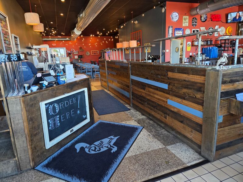 Missouri &mdash; The Blue Duck (Maplewood)