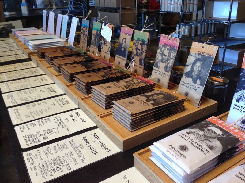 Missouri &mdash; Askinosie Chocolate